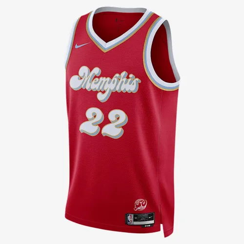 Desmond Bane Memphis Grizzlies 2024/25 City Edition чоловічі Nike Dri-FIT NBA Swingman Jersey колір червоний