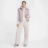 Nike Sportswear Classic Puffer женская Therma-FIT Loose Vest цвет серый