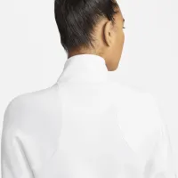 NikeCourt женская Full-Zip Tennis Куртка цвет белый