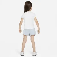 Nike Dri-FIT Prep in Your Step Toddler Skort комплект блакитний