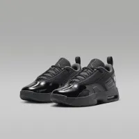 Nike Jordan Max Aura 6 Big дитячі Кросівки колір чорний