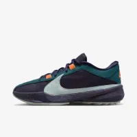 Nike Giannis Freak 5 баскетбольные Кроссовки цвет зеленый