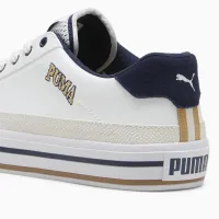 Кроссовки Puma Court Classic Vulc Retro Club 39508901 - Белые