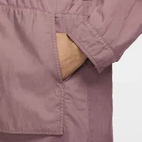 Nike Every Stitch Consideцвет красный женская Shop Coat цвет фиолетовый