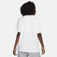 Nike Sportswear женская T-Shirt цвет белый