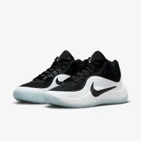 Nike Precision 8 MID мужские баскетбольные Кроссовки цвет черный