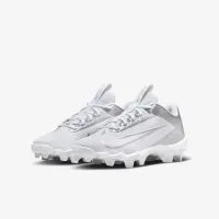 Nike Vapor Edge Shark 2 Little/Big дитячі Football Cleats колір білий