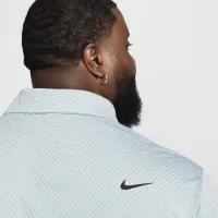 Nike Tour чоловічі Dri-FIT для гольфу Polo блакитний