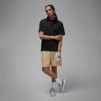 Nike Jordan Sport мужские Dri-FIT для гольфа Polo цвет черный