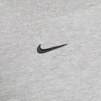 Nike Sportswear Essential жіноча футболка колір сірий