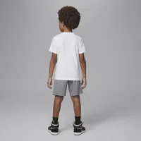 Nike Jordan Rise Little детские шорты набор цвет серый