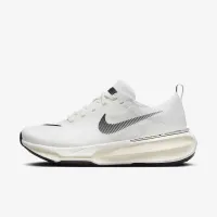 Nike Invincible 3 женская Road Running Кроссовки (Extra Wide) цвет белый