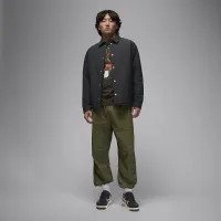 Nike Air Jordan 4 RM мужские Кроссовки цвет черный