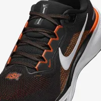 Oklahoma State Pegasus 41 мужские Nike College Road Running Кроссовки цвет черный
