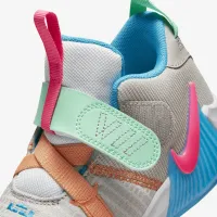 Nike LeBron Witness 7 Little дитячі Кросівки колір сірий