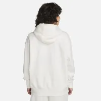 Nike Sportswear Phoenix Fleece жіноча оверсайз Pullover Толстовка з капюшоном колір білий
