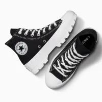 Кроссовки Converse Chuck Taylor All Star Lugged 565901C - Черные