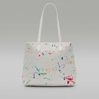 Nike Jordan Monogram Tote сумка (32л) цвет белый