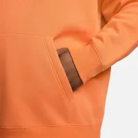 Nike Sportswear Club Fleece Pullover Толстовка з капюшоном Orange