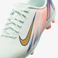 Nike Jr. Vapor 16 Club Mercurial Dream Speed Big дитячі MG Low-Top футбольні бутси колір зелений