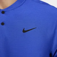 Nike Tour чоловічі Dri-FIT для гольфу Polo блакитний