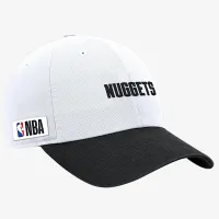 Denver Nuggets 2024/25 Club City Edition Nike NBA Cap колір білий