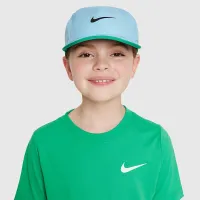 Nike Dri-FIT Club детские Unstructuцвет красный Featherlight Cap синий