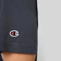 Футболка Champion Tonal Logo Crewneck 220278-ES503 - Чорна