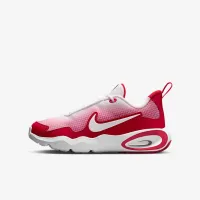 Nike Air Max Nova Big детские Кроссовки цвет красный