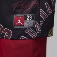 Nike Jordan 23 Little дитячі 2-Piece Jersey комплект колір чорний