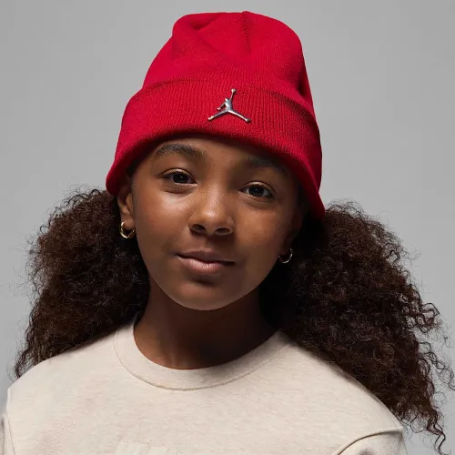 Nike Jordan Dri-FIT Big детские Beanie цвет красный