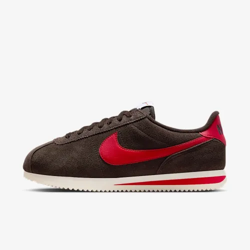 Nike Cortez женская Кроссовки цвет коричневый