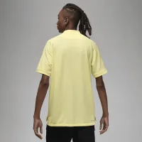 Nike Jordan Dri-FIT Sport чоловічі для гольфу Polo Yellow