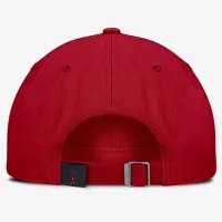 Los Angeles Angels Club Men’s Nike MLB Adjustable Hat цвет красный