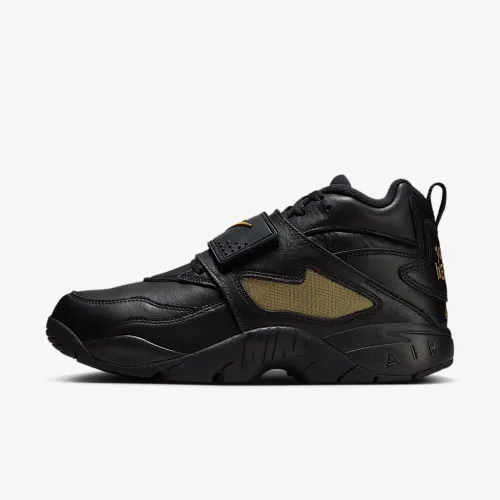 Nike Air Diamond Turf Premium мужские Кроссовки цвет черный