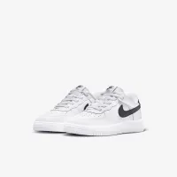Nike Force 1 Low EasyOn Little детские Кроссовки цвет белый