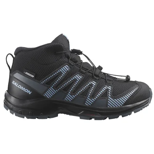 Кросівки зимові Salomon XA PRO V8 MID CSWP J (475738)