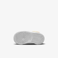 Nike Dunk Low Baby/Toddler Кроссовки цвет коричневый