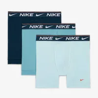 Nike Dri-FIT Ultra Comfort чоловічі труси (3 пари) блакитний