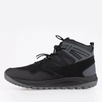 Кросівки Merrell Nova Sneaker Boot Bungee Waterproof J067109 - Чорні