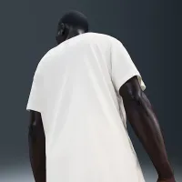 Nike Sabrina чоловічі Dri-FIT баскетбольні футболка колір білий