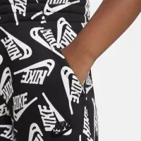 Nike Sportswear Big дитячі (для хлопчиків) Joggers колір чорний