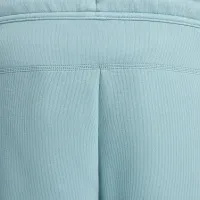 Nike Sportswear Tech Fleece чоловічі шорти блакитний