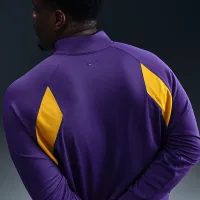 Nike Kobe Dri-FIT Knit Куртка цвет фиолетовый