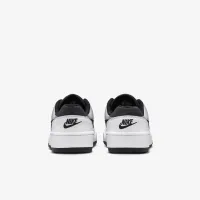 Nike Full Force Low Big детские Кроссовки цвет белый