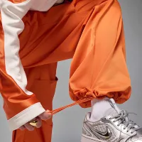 Nike Jordan Brooklyn женская Pants Orange