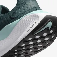 Nike InfinityRN 4 женская Road Running Кроссовки цвет зеленый