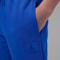 Nike Jordan MJ Flight Big детские Fleece Pants синий