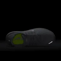 Nike Free Run 2018 чоловічі Road Running Кросівки колір сірий