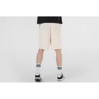 Шорты adidas Studio Lounge HB6588 - Бежевый